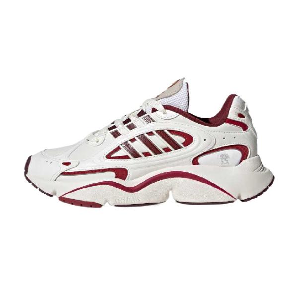 adidas Ozmillen White Scarlet