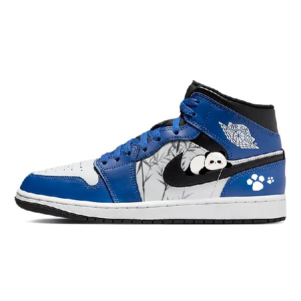 Jordan Air Jordan 1 Low Blue White