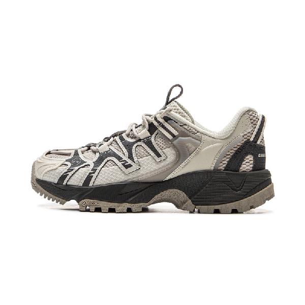 LiNing CF Su Xing Low Beige Black