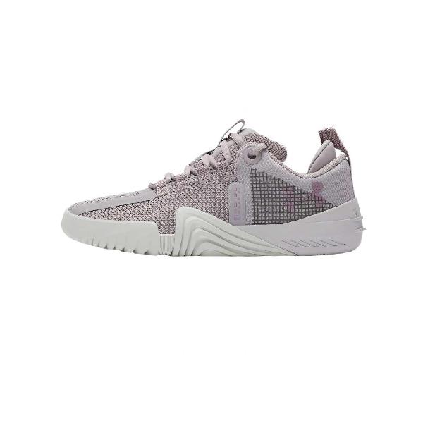 Under Armour REIGN 6 Grey Pink