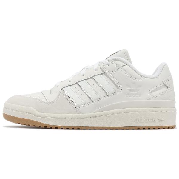 adidas Forum Low White