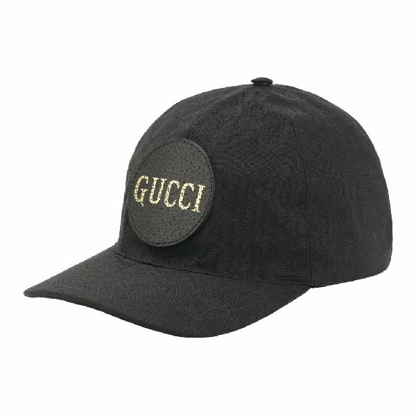 Gucci GG Logo Baseball Cap