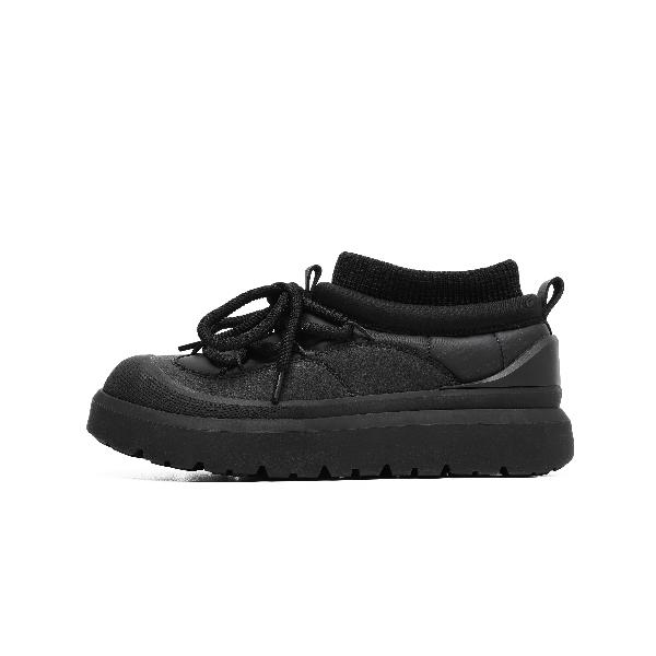 Gangmeng Snow Boots Black