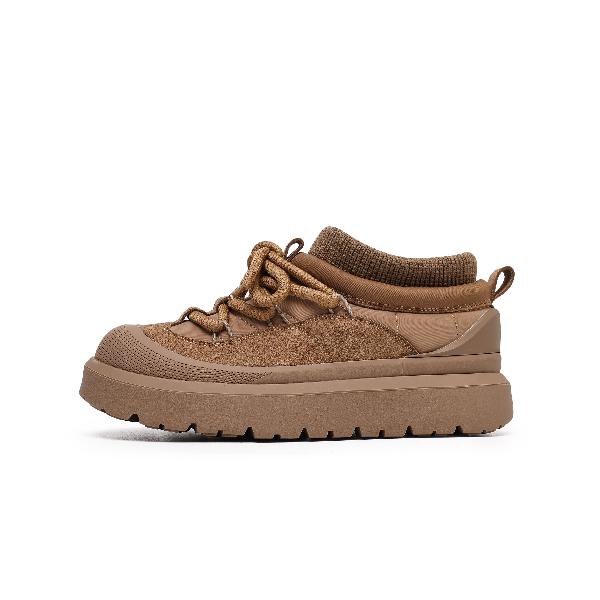 Gangmeng Snow Boots Brown