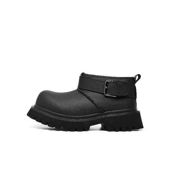 Gangmeng Snow Boots Black