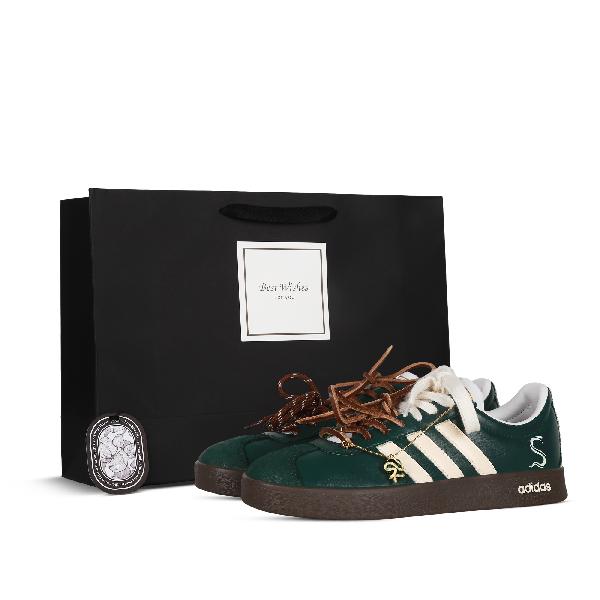 adidas neo VL Court 2.0 Slytherin CNY Snake Year