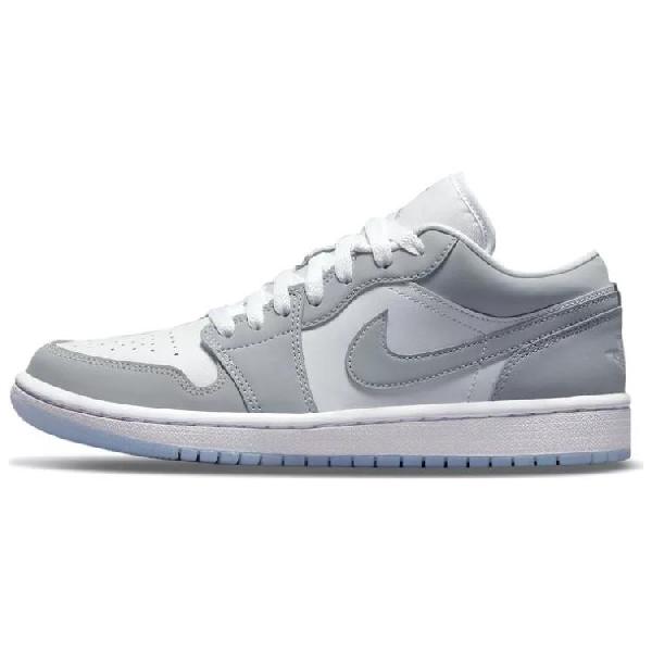 Jordan Air Jordan 1 Low Retro White Grey
