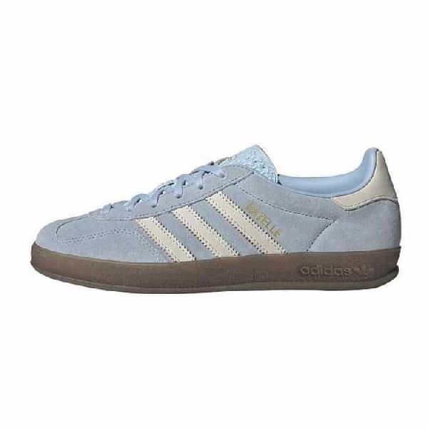 adidas Gazelle Blue White