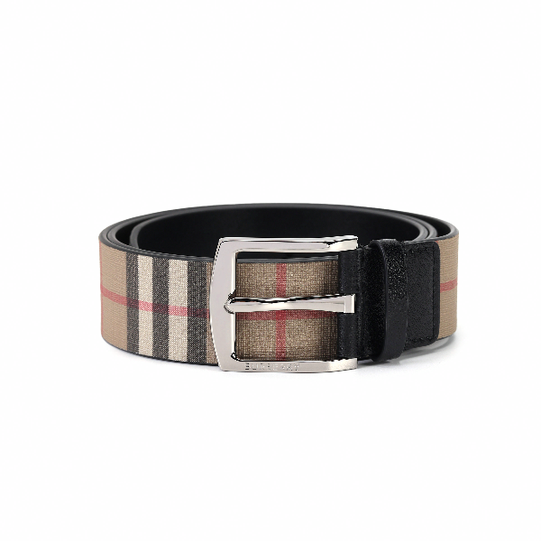 Burberry Vintage Check Belt