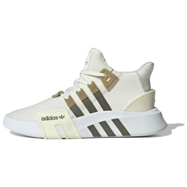 adidas Eqt Bask Adv White Green Brown