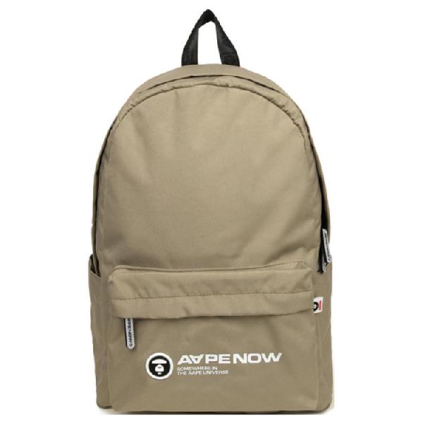 Aape SS25 Brown/Black