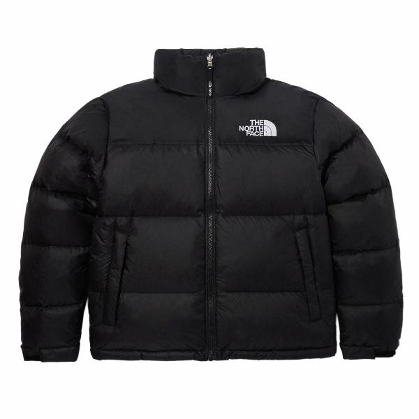 The North Face 1996 Nuptse Black
