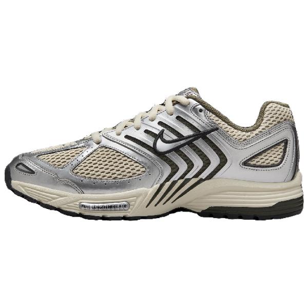 Nike Air Pegasus 2005 Yellow Silver Green