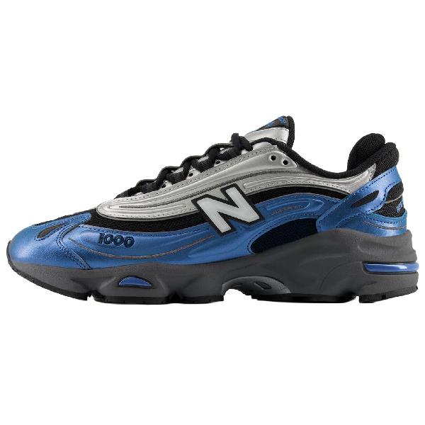 New Balance 1000 Blue Silver Black