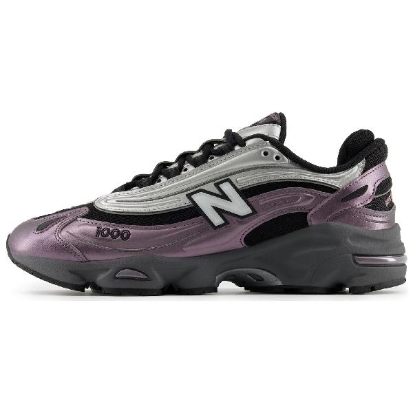 New Balance 1000 Black Purple