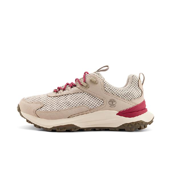 Timberland Motion Access Light Grey-Dark Red