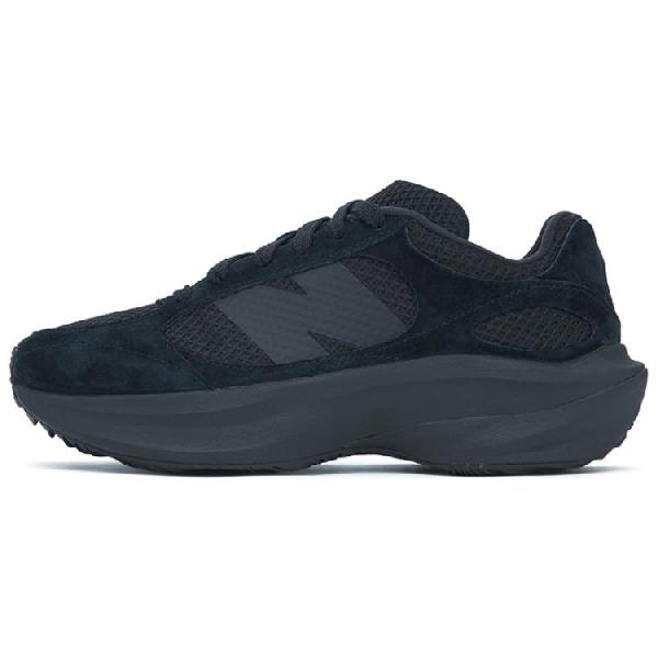 New Balance Warped Runner Black