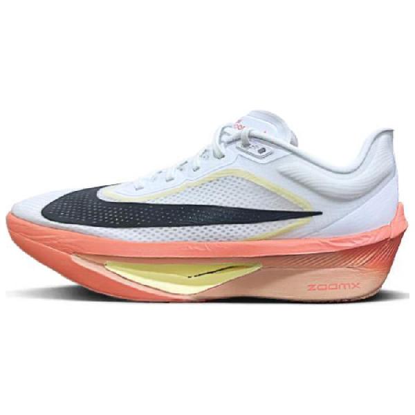 Nike Zoom Fly 6 White Orange