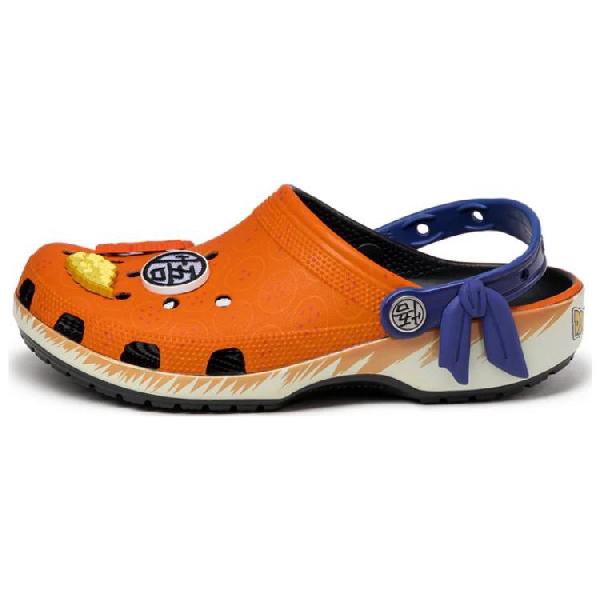 Crocs x Dragon Ball Z Classic Clog Orange