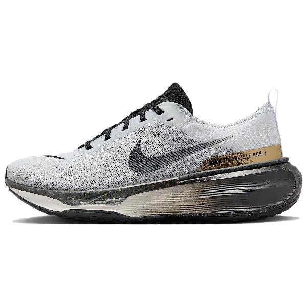 Nike ZoomX Invincible Run FK3 Premium Grey Black