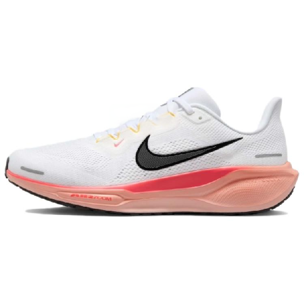 Nike Air Zoom Pegasus 41 White Orange