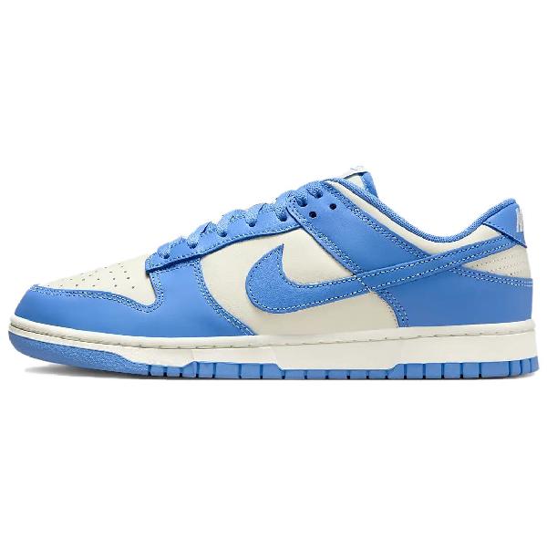 Nike Dunk Low White Blue