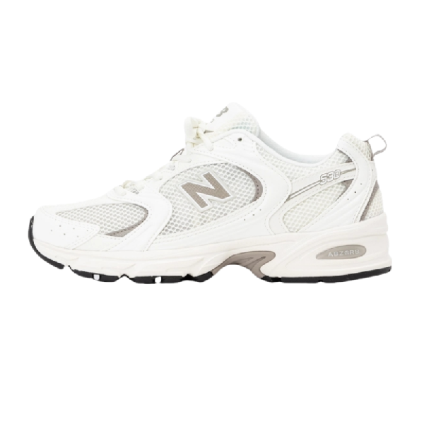 New Balance 530 White Grey