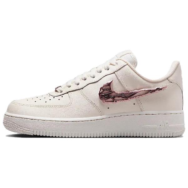 Nike Air Force 1 White Pink