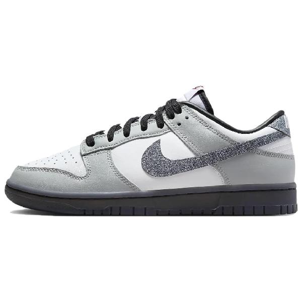 Nike Dunk Low "Glitter Swoosh"