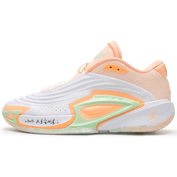 Jordan Luka 3 PF Orange White