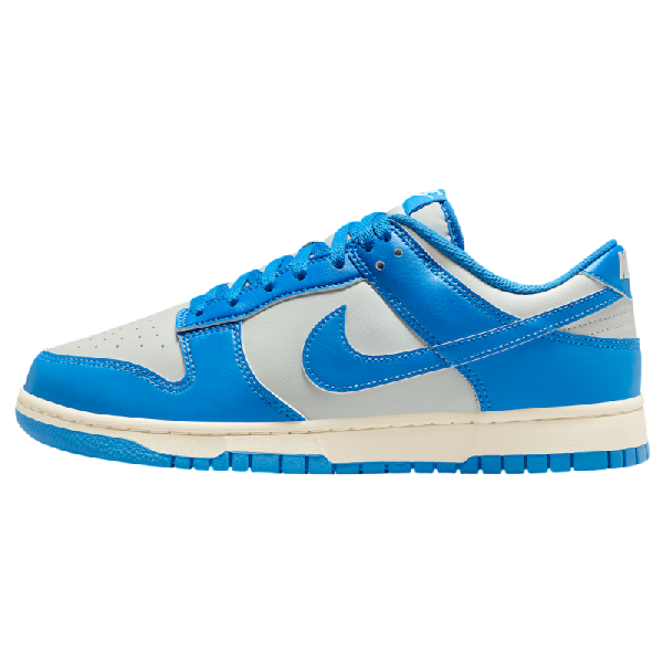 Nike Dunk Low Blue Silver
