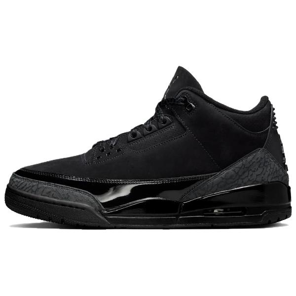 Air Jordan 3 Black Cat