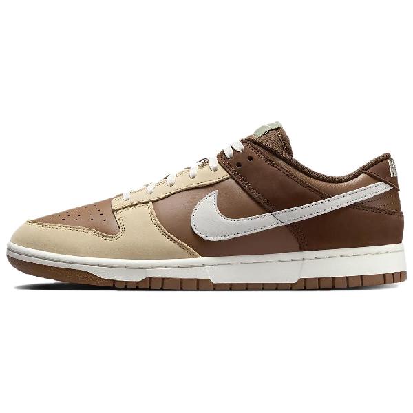 Nike Dunk Low "Light British Tan Cacao Wow"