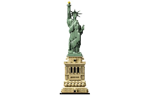 LEGO Architecture Statue of Liberty 21042
