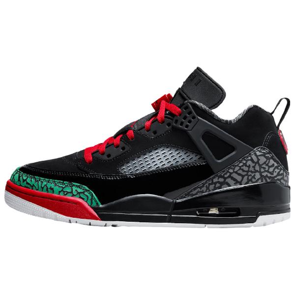 Jordan Spizike Low OG Black Red