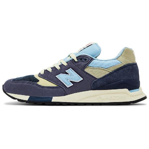 New Balance NB 998 Made in USANavy Chrome Blue