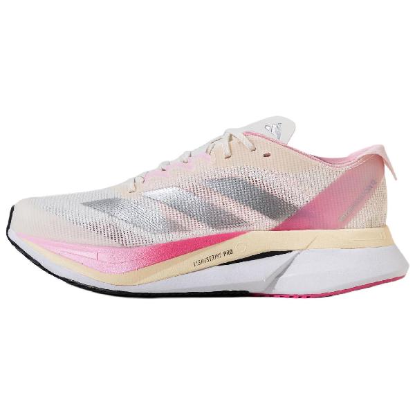 adidas Adizero Boston 12 Light Pink
