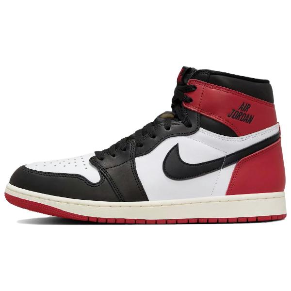 Jordan Air Jordan 1 High OG "Black Toe Reimagined"