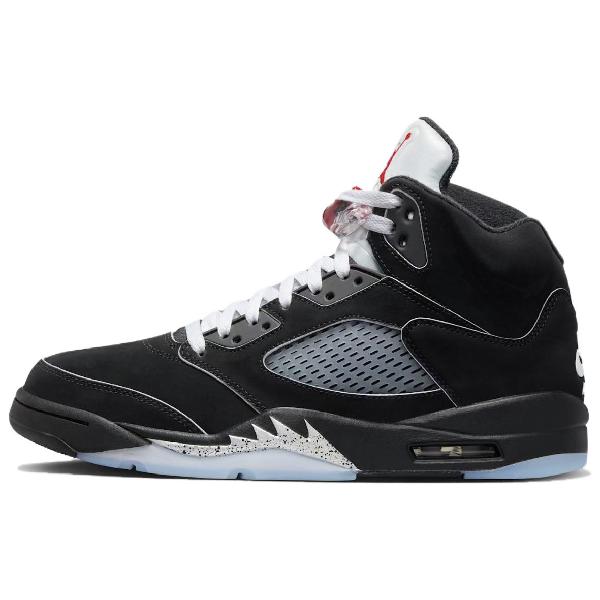 Jordan Air Jordan 5 "Black Metallic Reimagined"