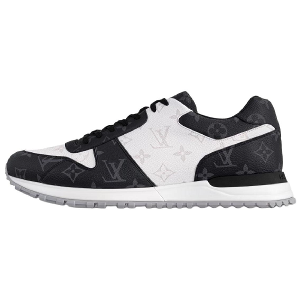 LOUIS VUITTON Run Away logo