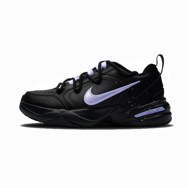 Nike Air Monarch 4 Black Purple