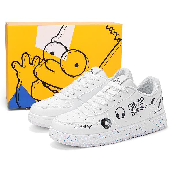 The Simpsons Sneakers