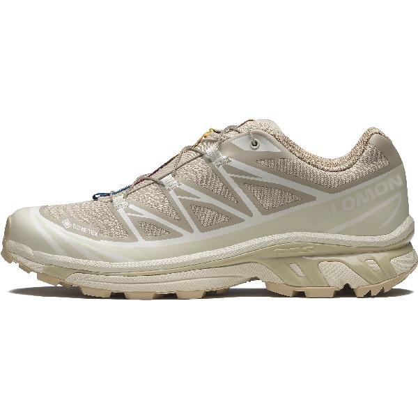 Salomon XT-6 GTX Brown