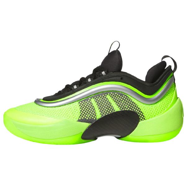 adidas DON Issue 6 Black Green