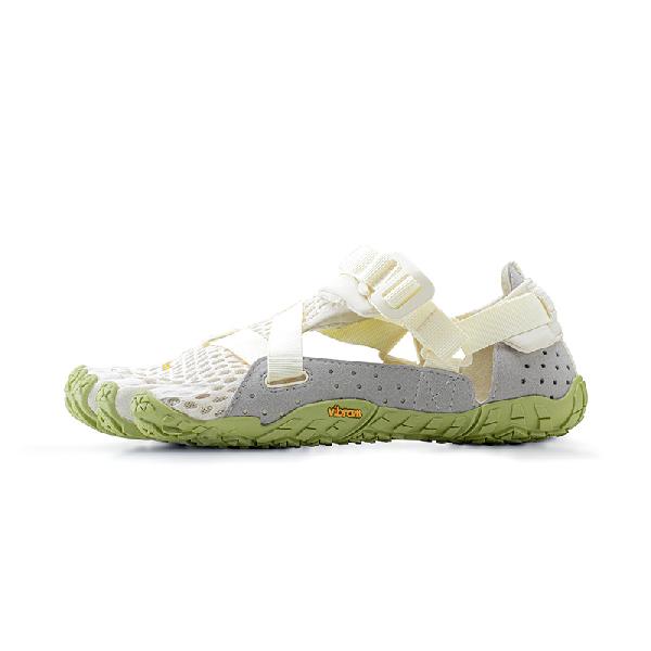 Vibram Breezandal Ivory White
