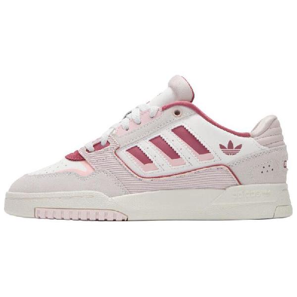 adidas Drop Step Low 2.0 White Pink