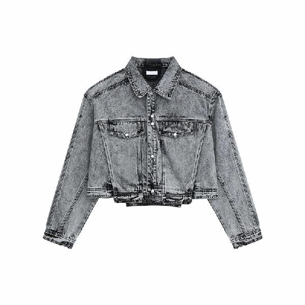 Mulinsen Cleanfit Denim Jacket
