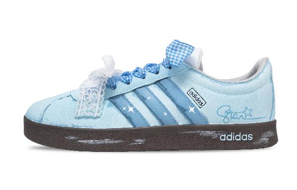 adidas VL Court 2.0 Blue