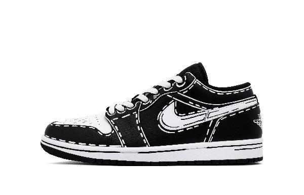 Jordan Air Jordan 1 Low "Orca"