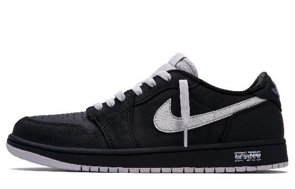 Jordan Air Jordan 1 "Galactic Black Hole"